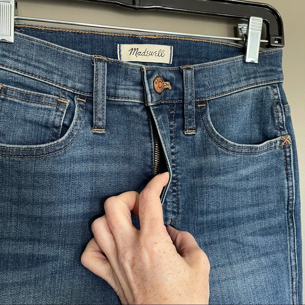 Madewell 10 high